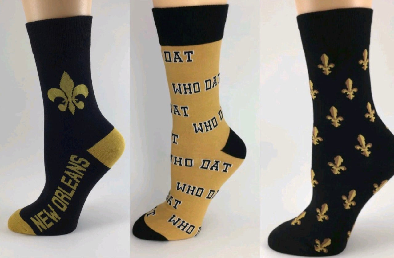 Saints Socks – Sheeky Styles Boutique