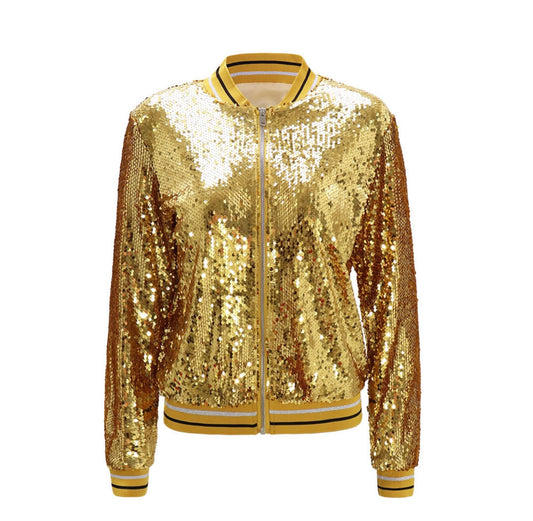 Saints Sequins Jackets