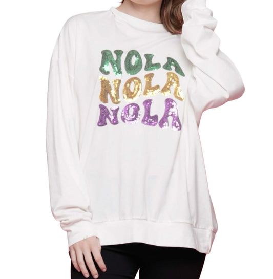 “NOLA” Shirts