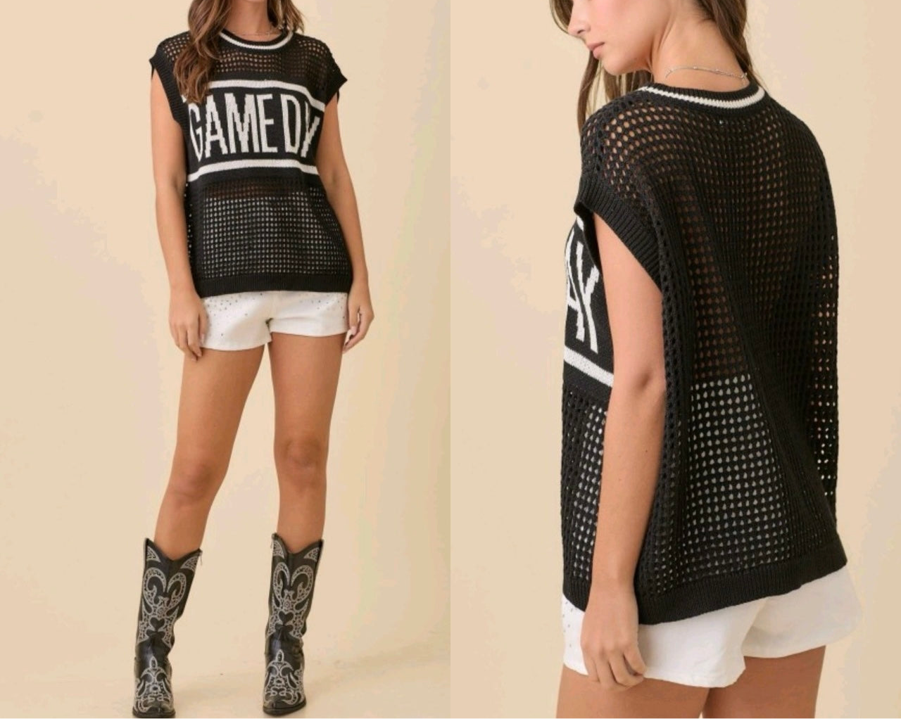 Game Day Crochet