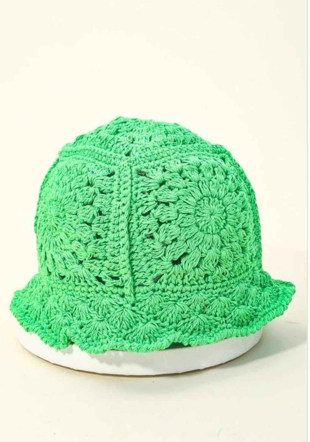 Crochet Bucket Hats