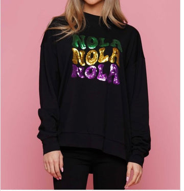 Plus NOLA GRAS