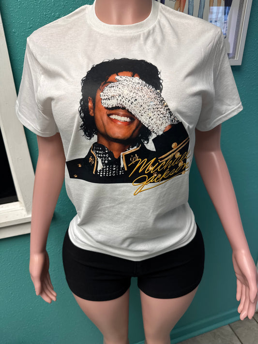 Michael Jackson T-shirts