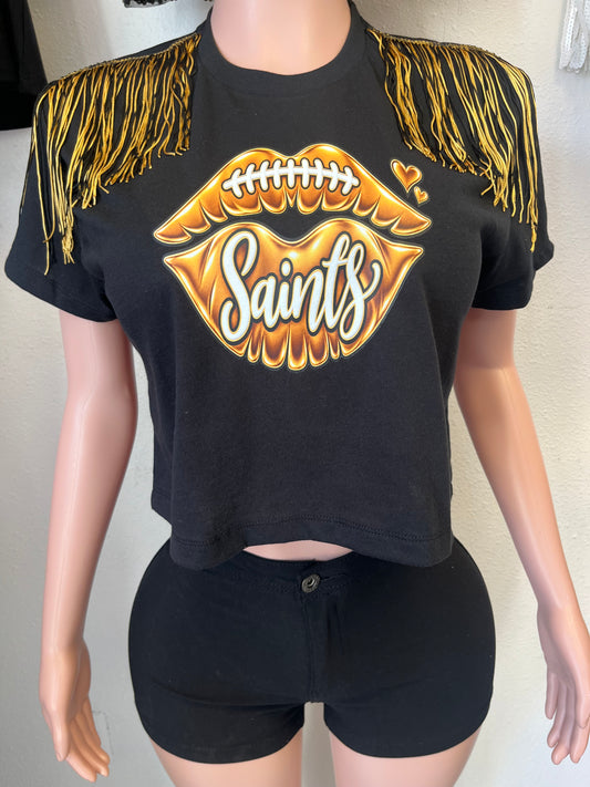 Saints Custom Crops