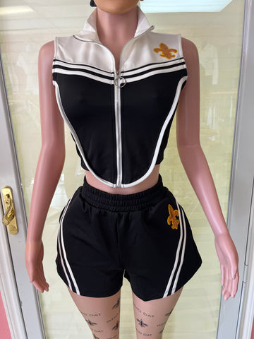 Sporty Saint