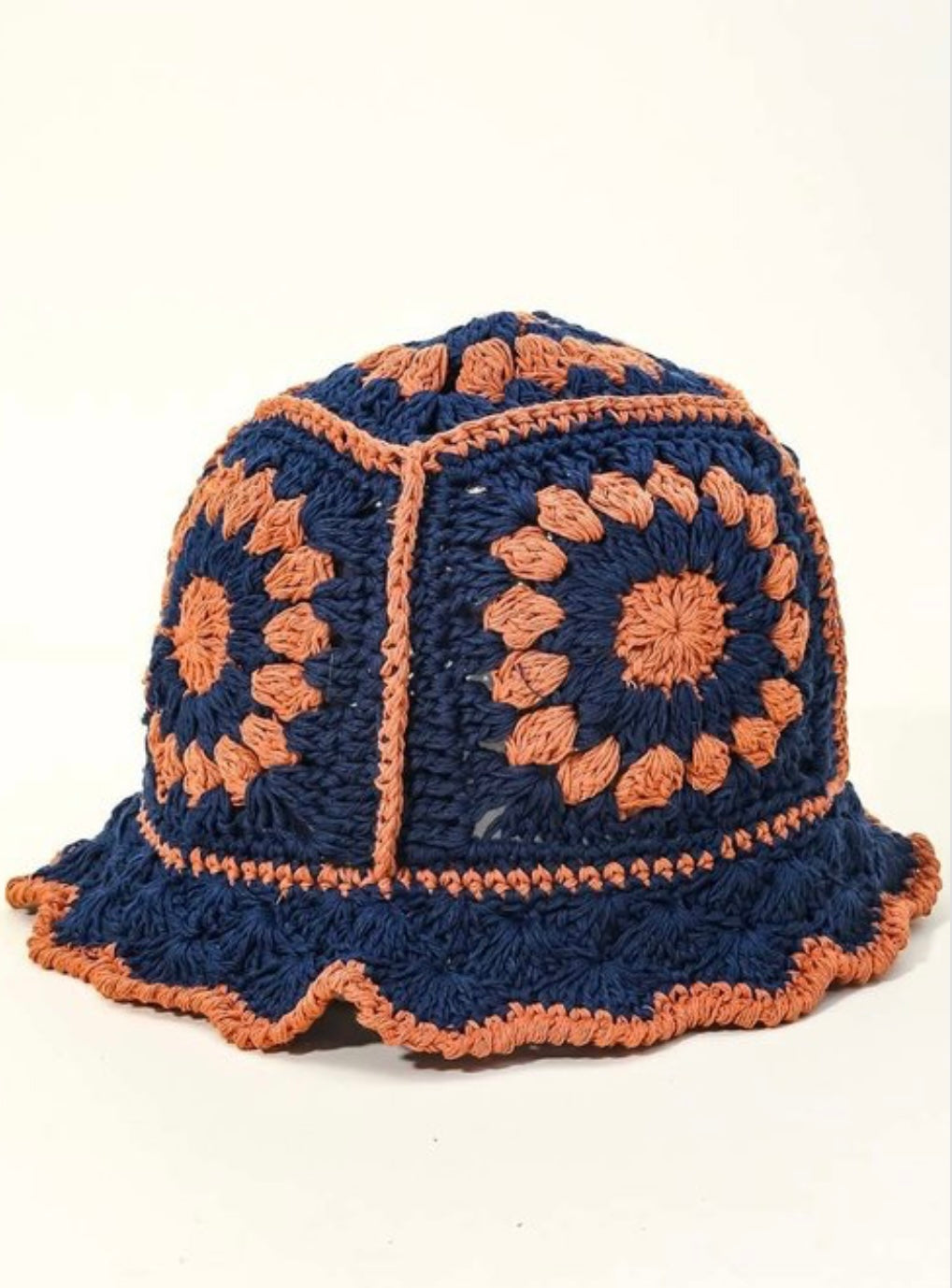 Crochet Bucket Hats