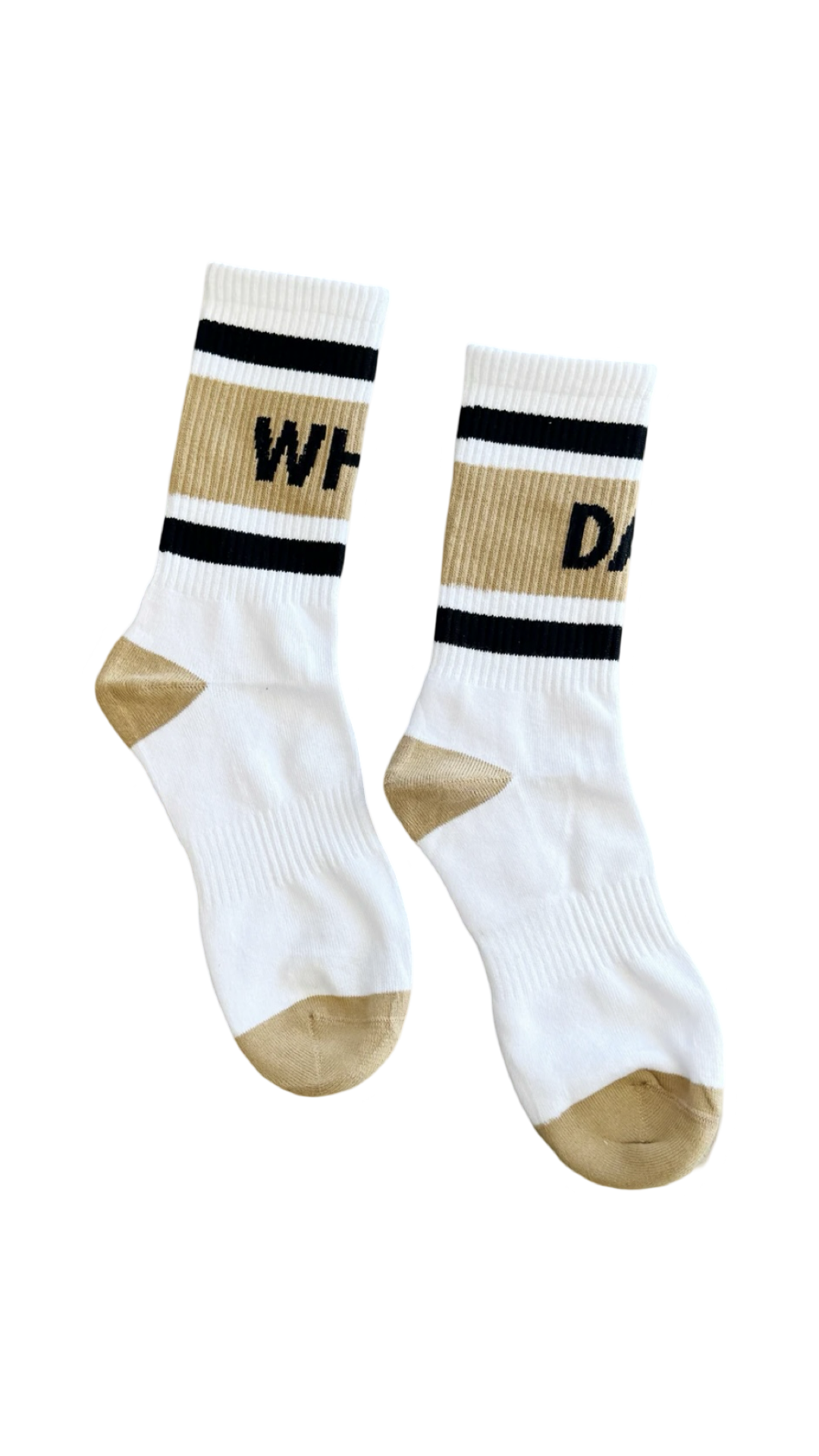 Saints Socks