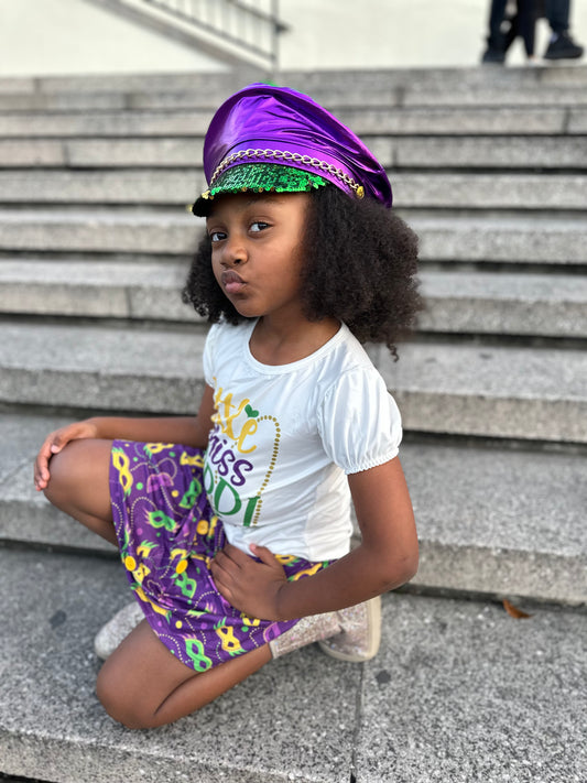 Little Miss Mardi Gras