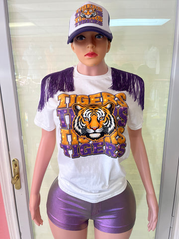 LSU TIGERS