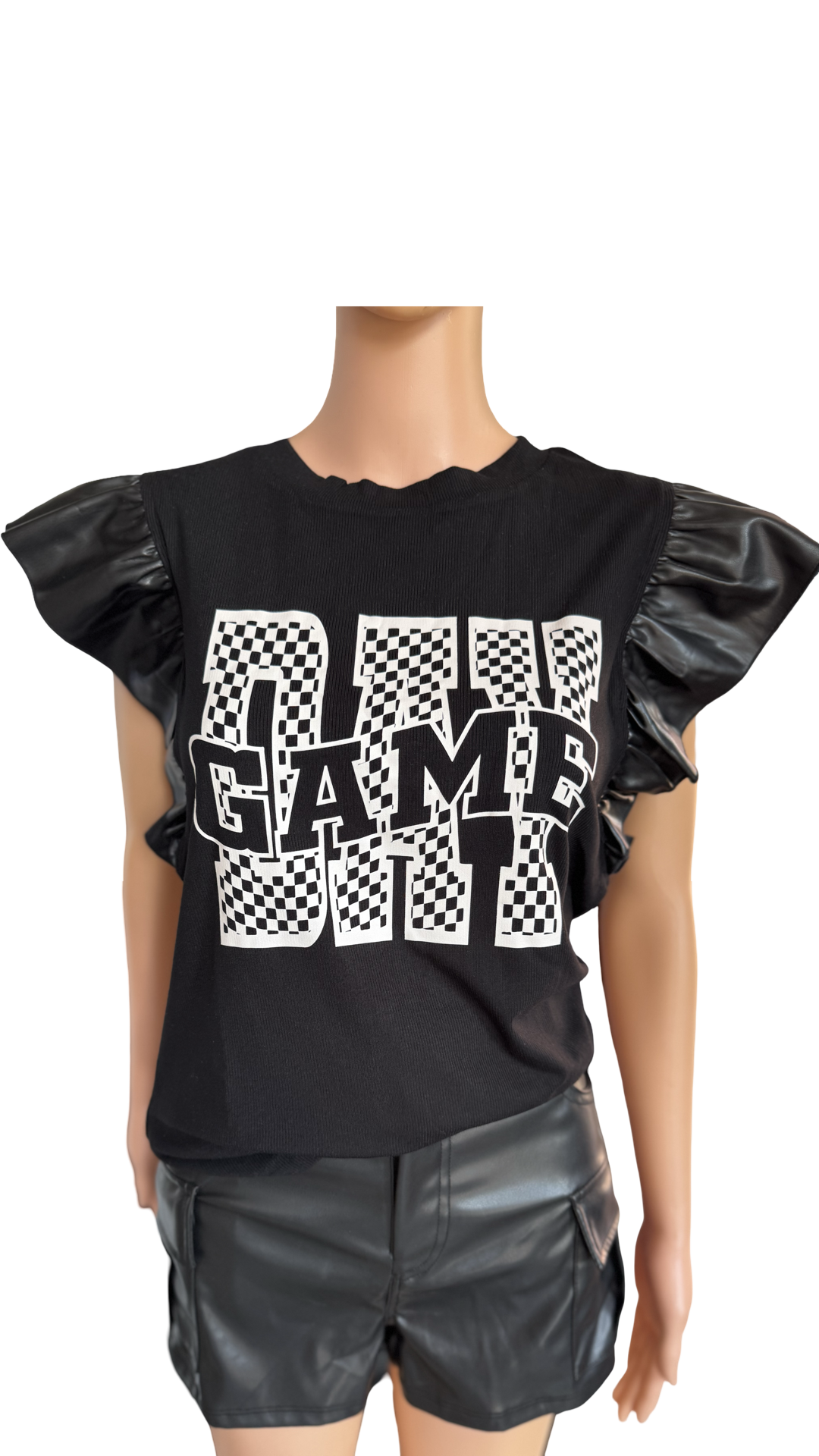 Game Day Ruffles