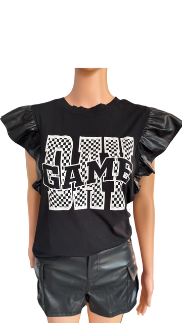 Game Day Ruffles