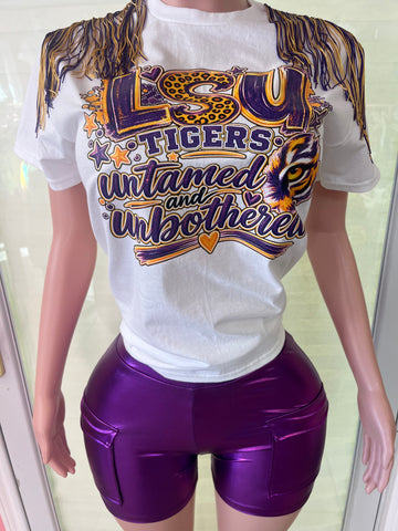 LSU Untamed & Unbothered