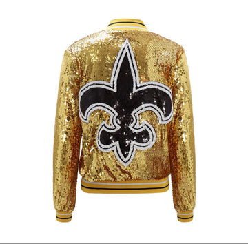 Saints Sequins Jackets