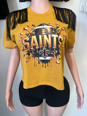 Saints Custom Crops
