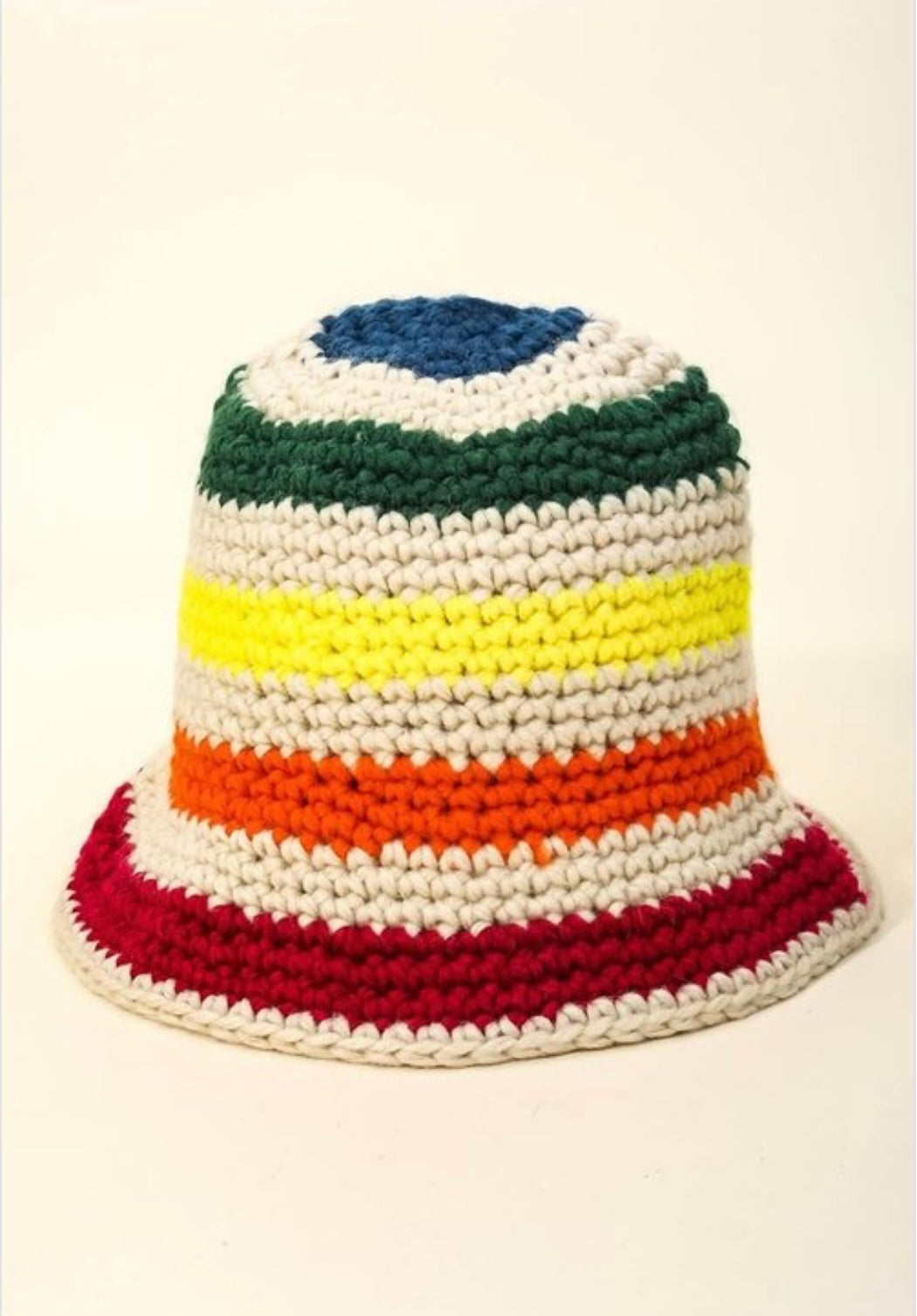 Crochet Bucket Hats