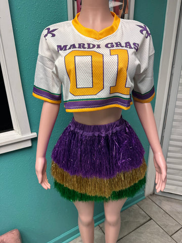 Mardi Gras Jerseys