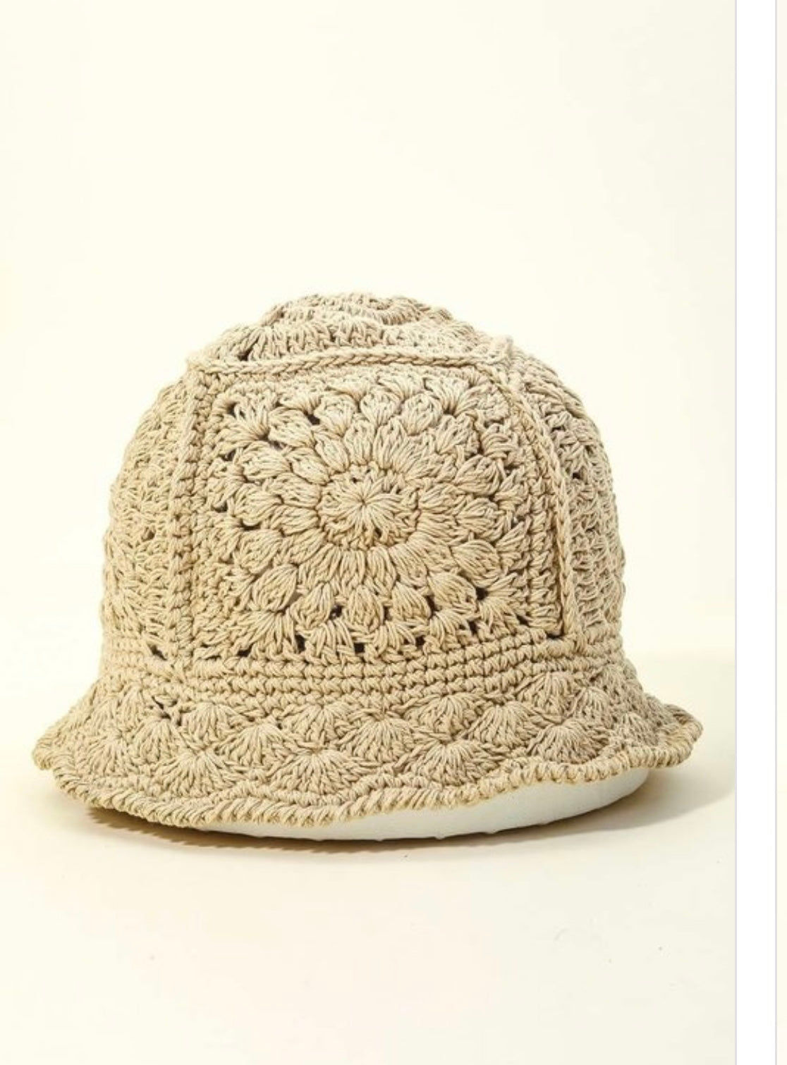 Crochet Bucket Hats