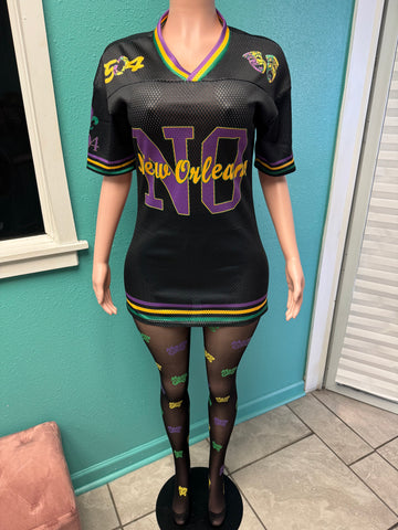 Jersey Shirt/Dress