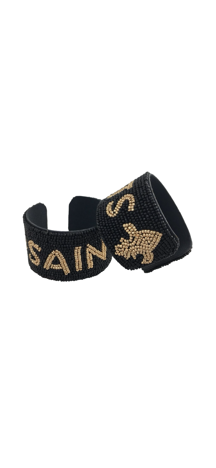 Saints Cuff Bracelet