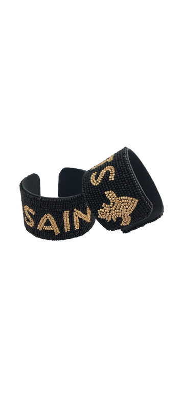 Saints Cuff Bracelet