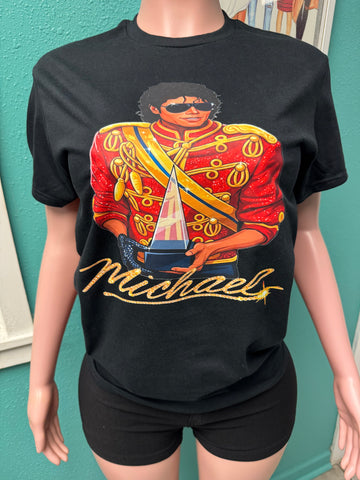 Michael Jackson T-shirts