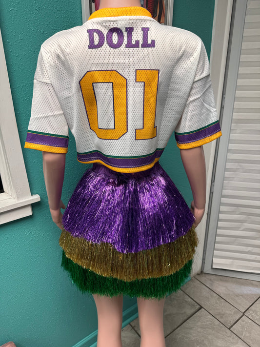 Mardi Gras Jerseys