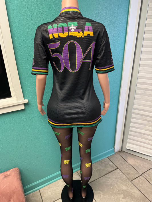 Jersey Shirt/Dress