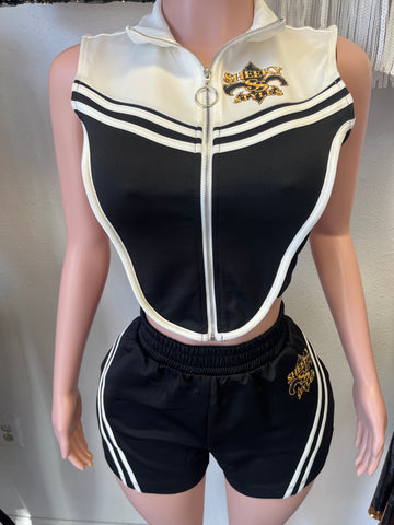 Custom Sheekystyles Brand Sporty Set