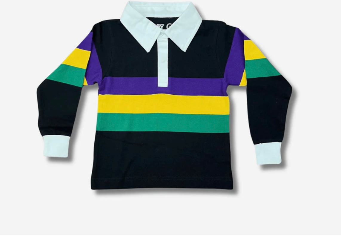 Kids Unisex Polo Shirts