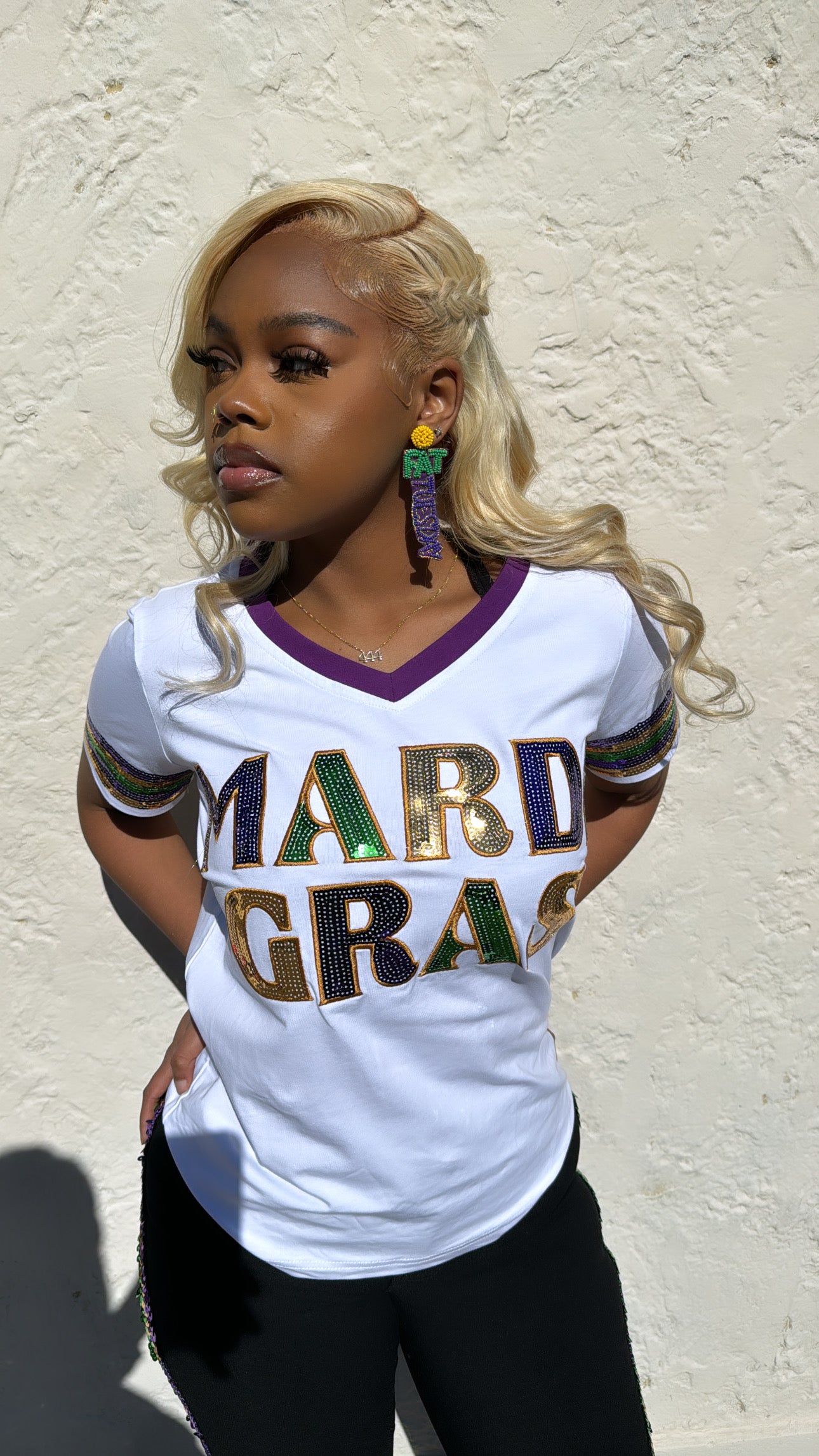 Mardi Gras Sheeky Styles Boutique