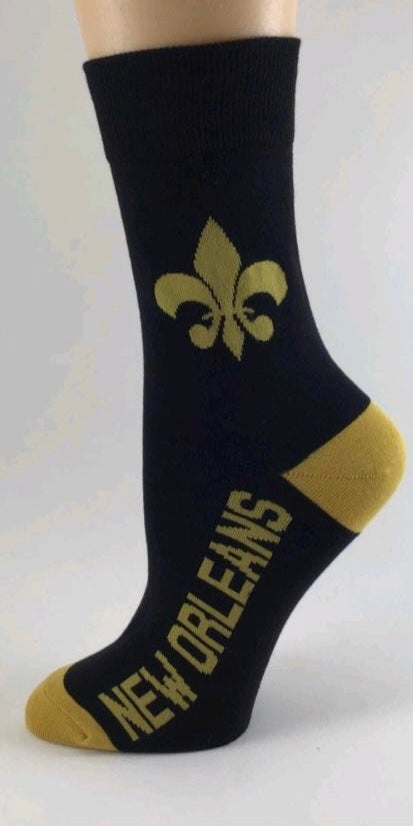 Saints Socks