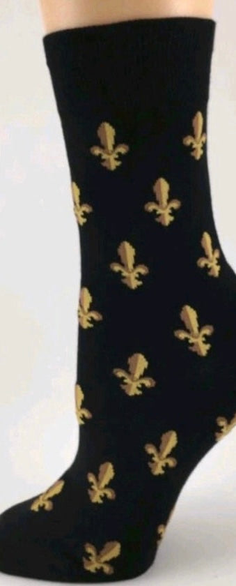 Saints Socks