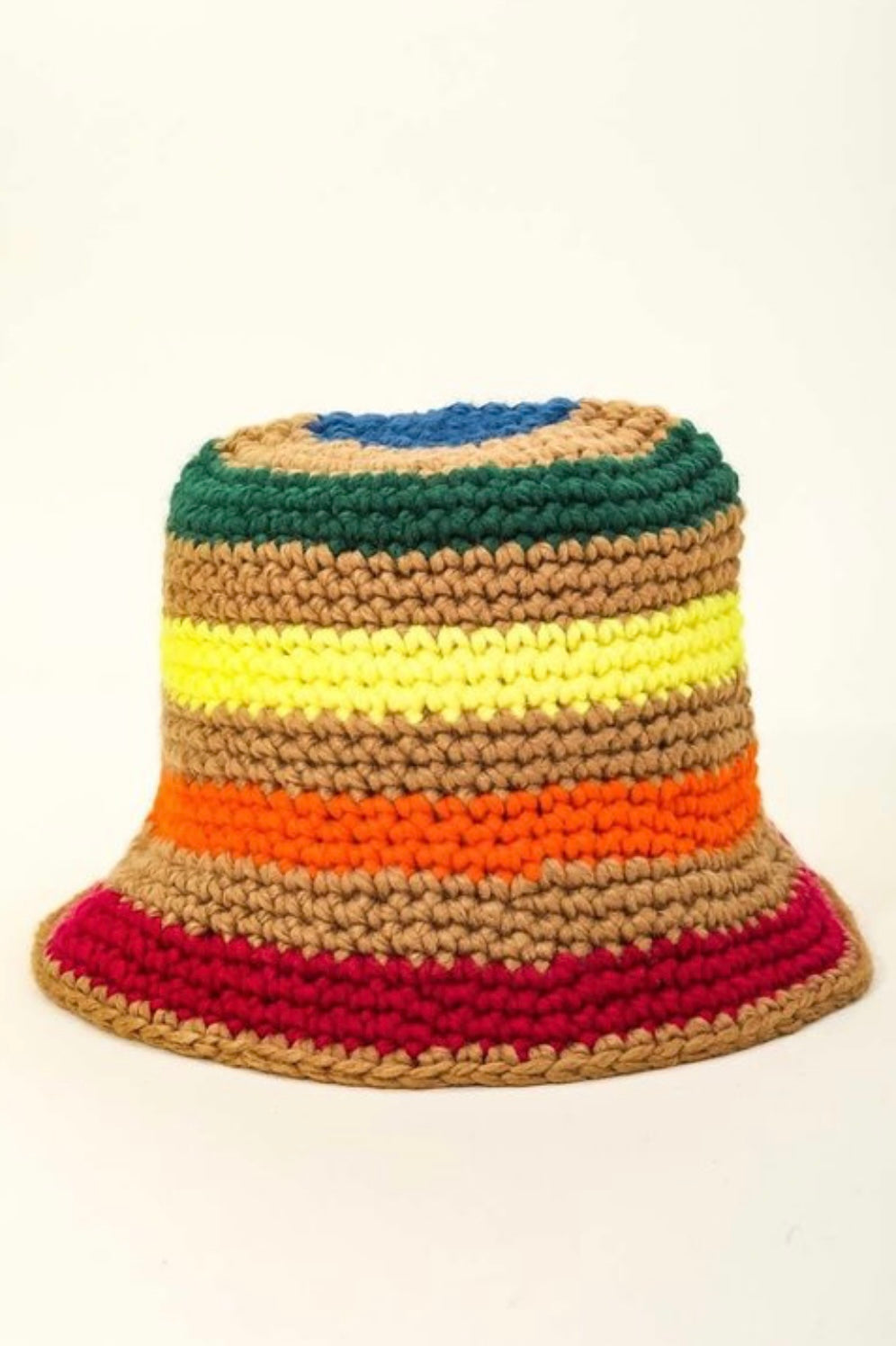 Crochet Bucket Hats