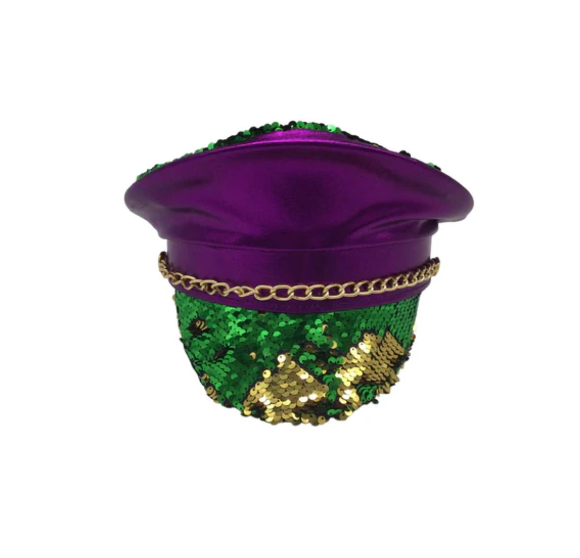 Captain Mardi Gras(Available In Store)