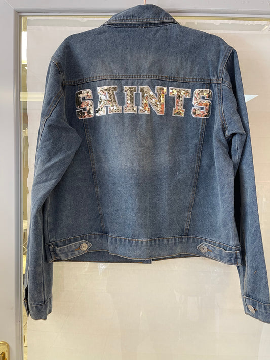 Saints Denim Jackets