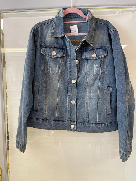 Saints Denim Jackets