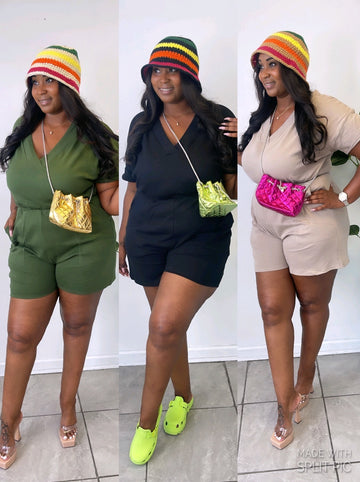 Crochet Bucket Hats