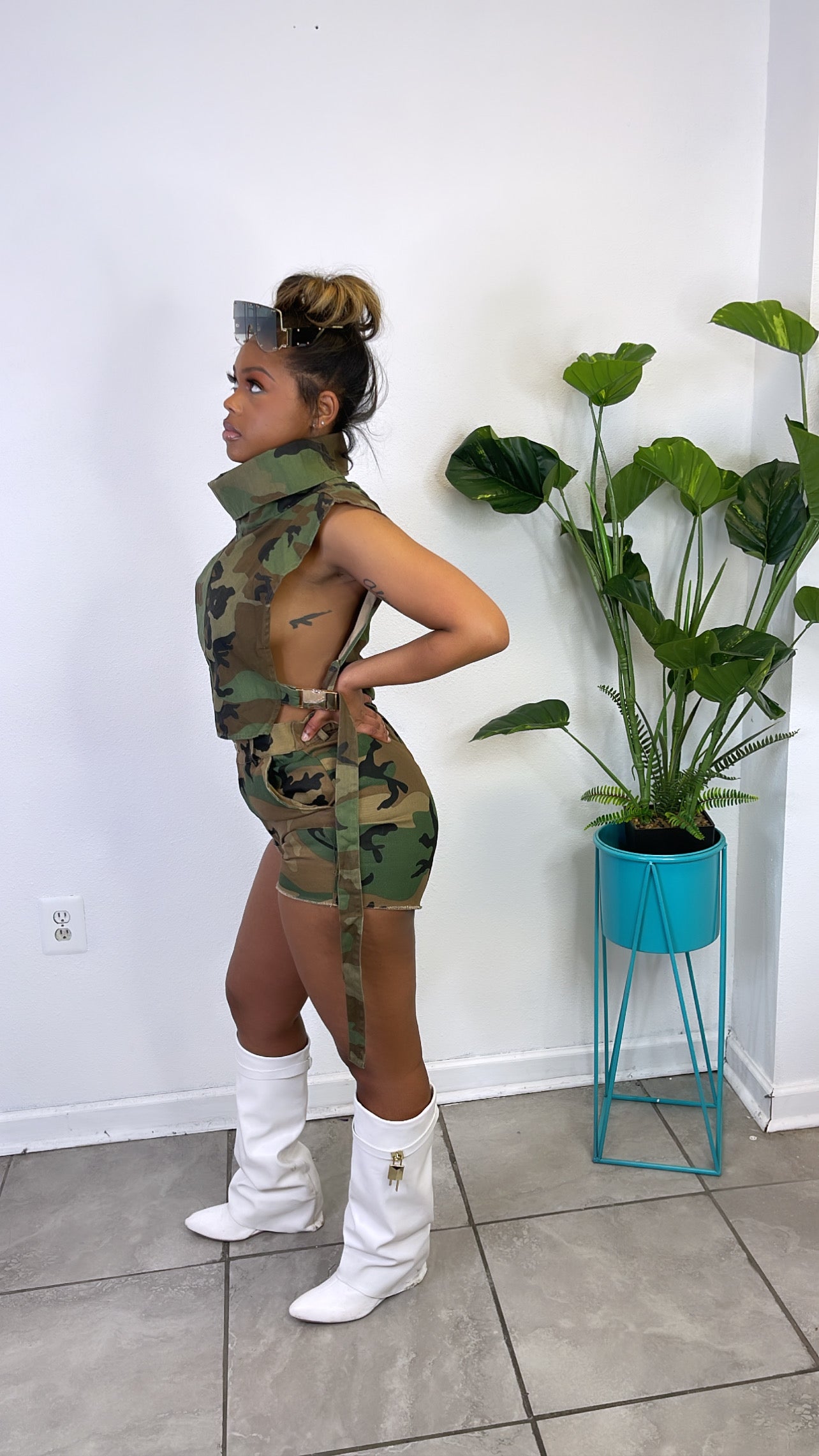 Army Chic