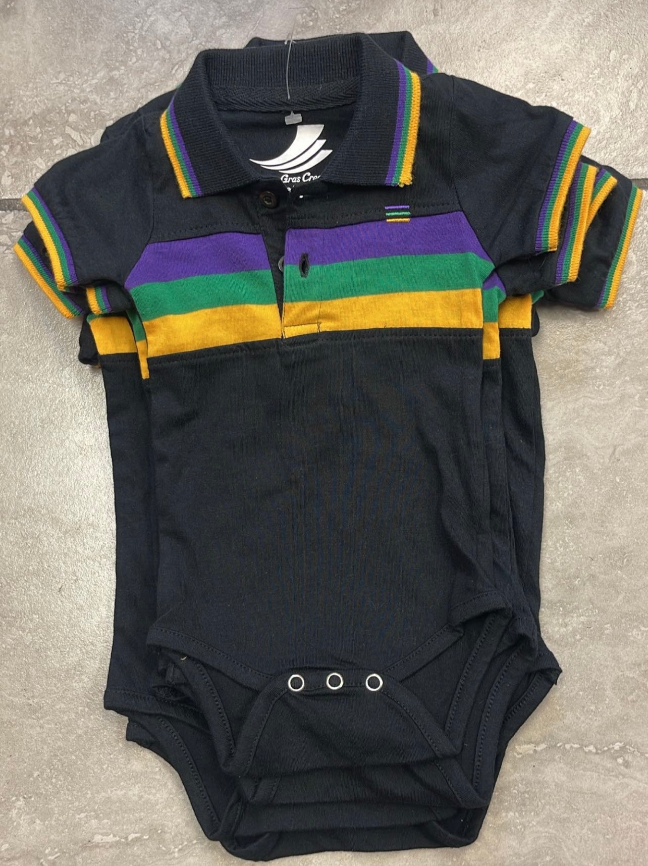 Baby Mardi Gras