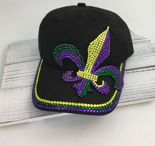 Mardi Gras Caps