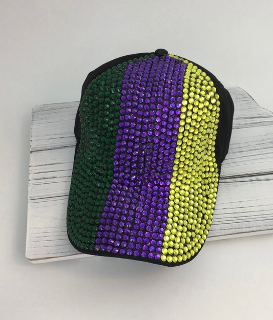 Mardi Gras Caps