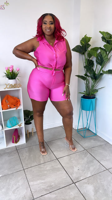 Spring it On (Curvy)
